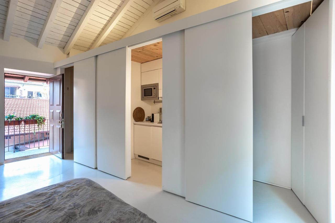 Design Loft Walking Distance Brera-Duomo With Wifi+Netflix Διαμέρισμα Μιλάνο Εξωτερικό φωτογραφία