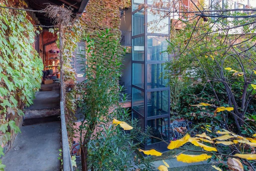 Design Loft Walking Distance Brera-Duomo With Wifi+Netflix Διαμέρισμα Μιλάνο Εξωτερικό φωτογραφία
