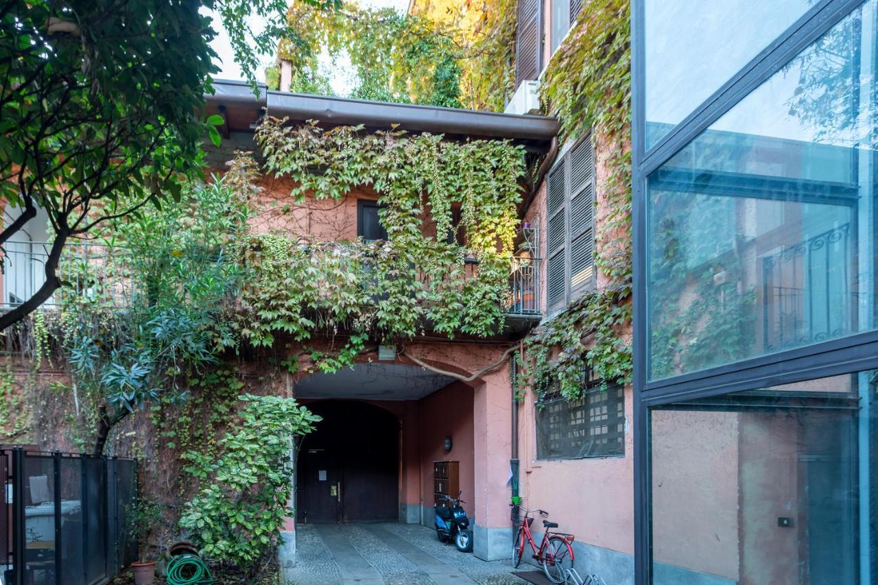 Design Loft Walking Distance Brera-Duomo With Wifi+Netflix Διαμέρισμα Μιλάνο Εξωτερικό φωτογραφία