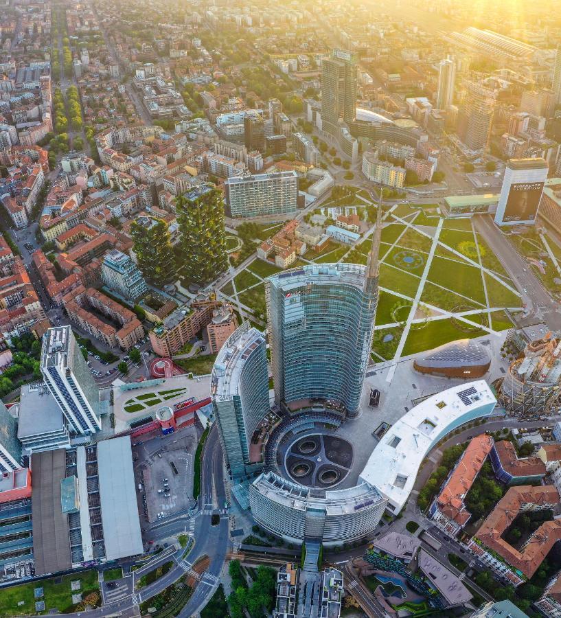 Design Loft Walking Distance Brera-Duomo With Wifi+Netflix Διαμέρισμα Μιλάνο Εξωτερικό φωτογραφία