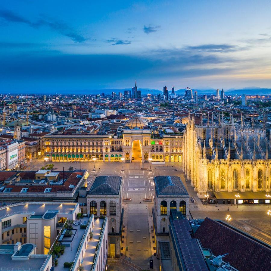 Design Loft Walking Distance Brera-Duomo With Wifi+Netflix Διαμέρισμα Μιλάνο Εξωτερικό φωτογραφία